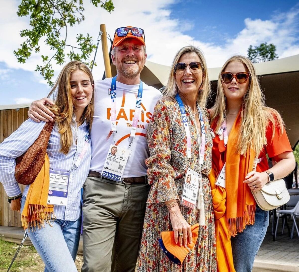 Así es la estancia patagónica donde Máxima Zorreguieta pasa sus vacaciones en Argentina