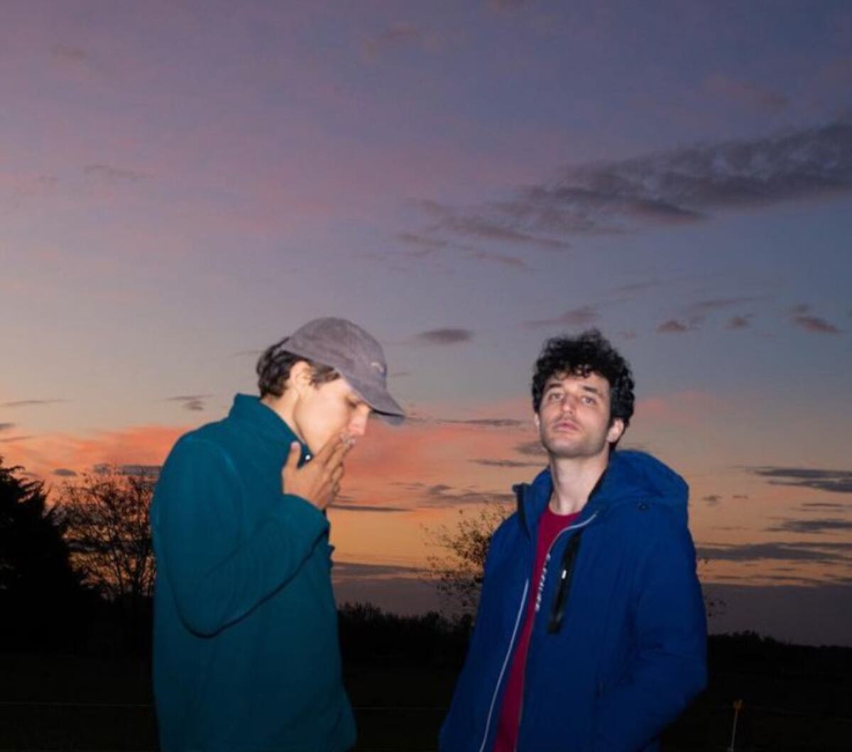El dúo Koino Yokan