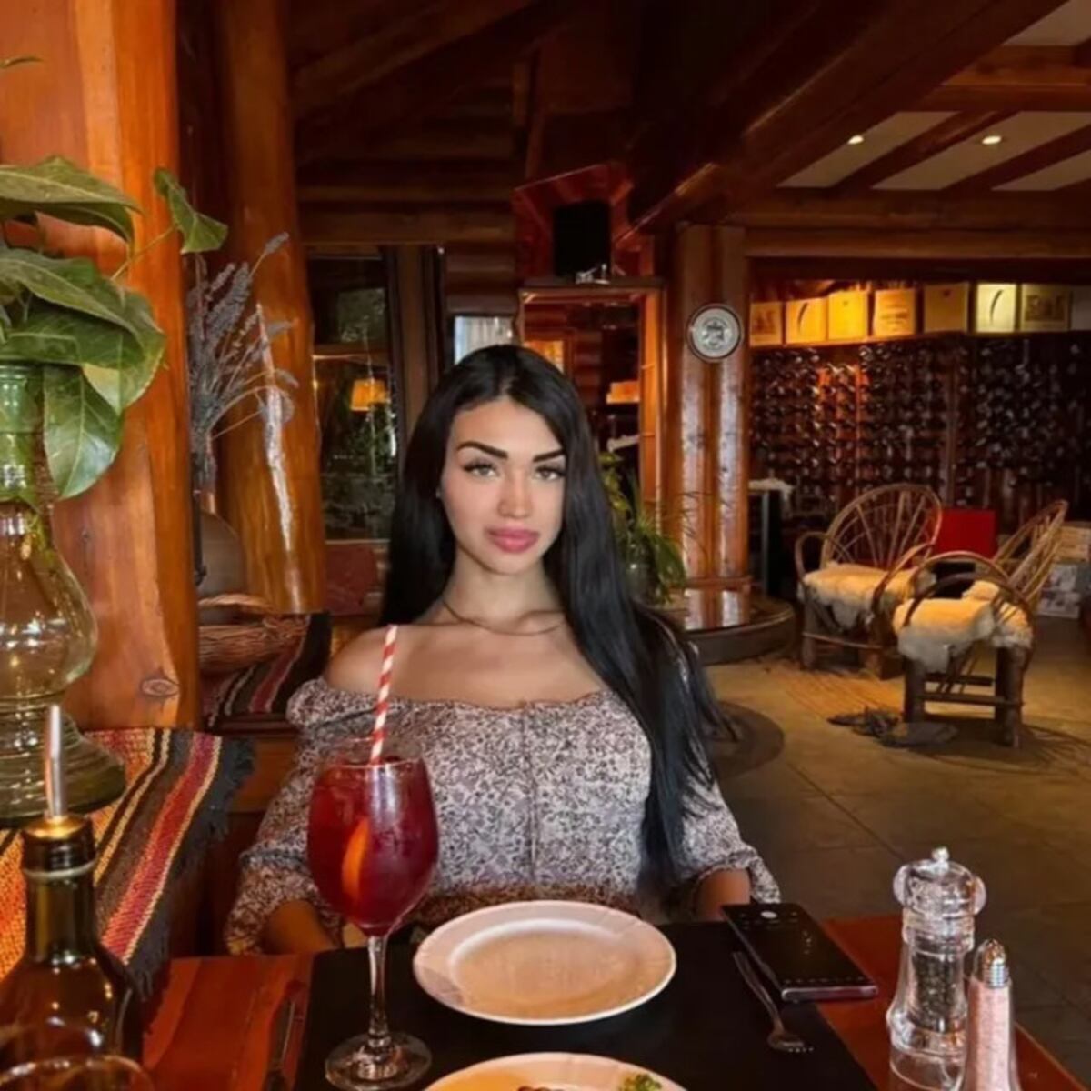 Narela Barreto desapareció hace una semana en Los Ángeles, EEUU.