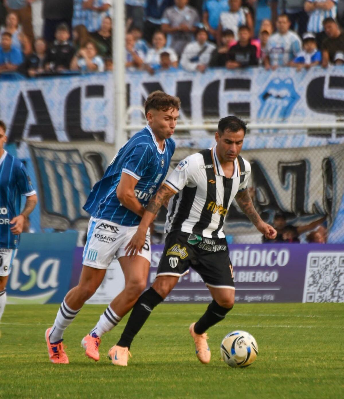 Racing gano 1-0 ante Estudiantes de Caseros, en su debut en la Primera Nacional. (Prensa Racing)