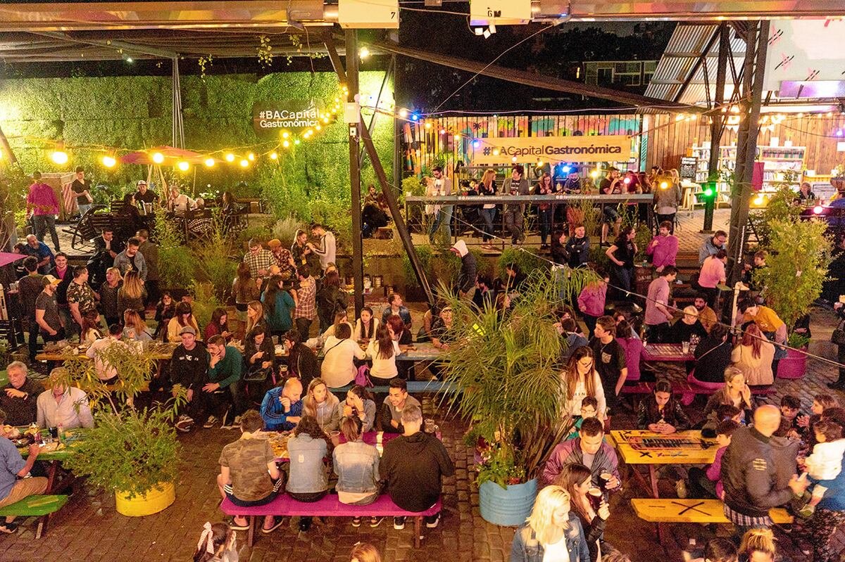 Qué hacer el finde largo en Buenos Aires. (Foto: Ente Turismo Buenos Aires)