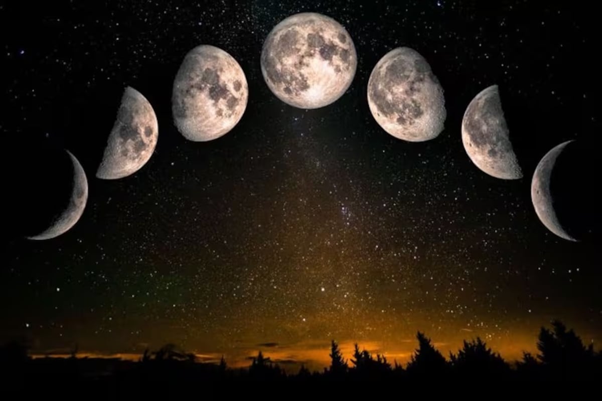 Calendario Lunar: la advertencia de los expertos sobre por qué NO deberías cortarte el pelo en Luna Nueva