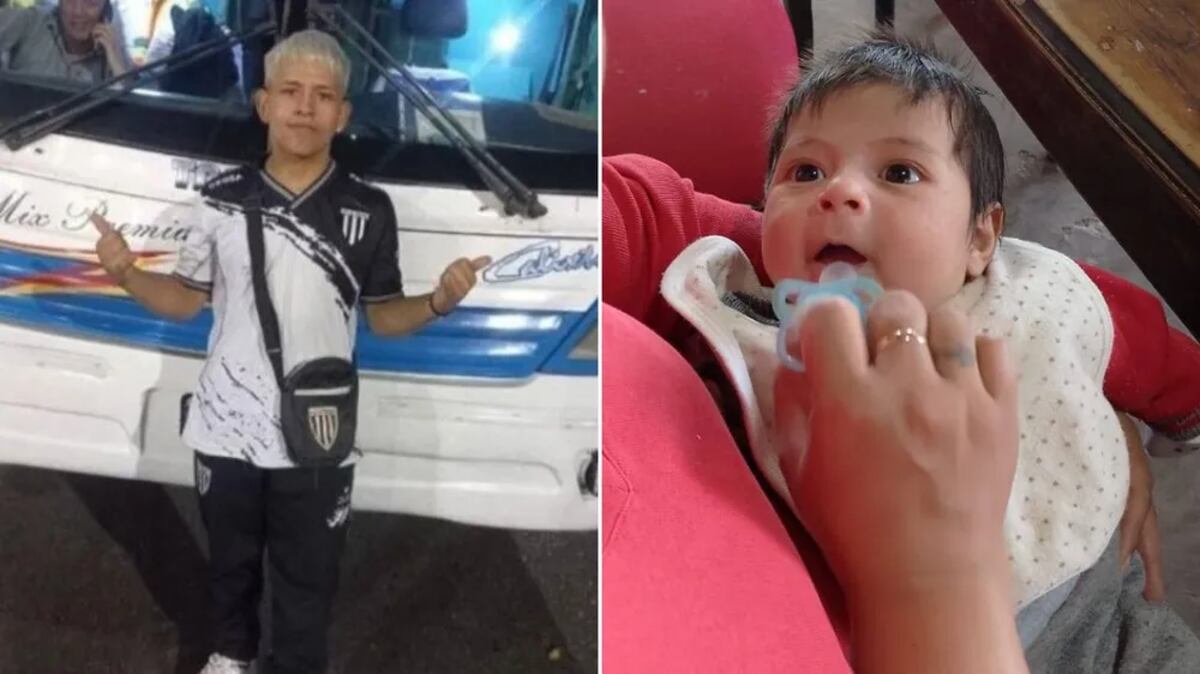 Familia regresaba a Mendoza tras el ascenso de Gimnasia y volcaron: un joven y un bebé murieron