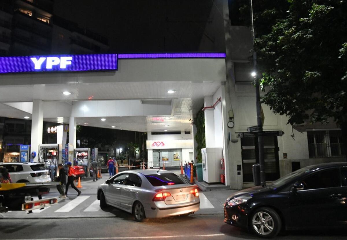 YPF.