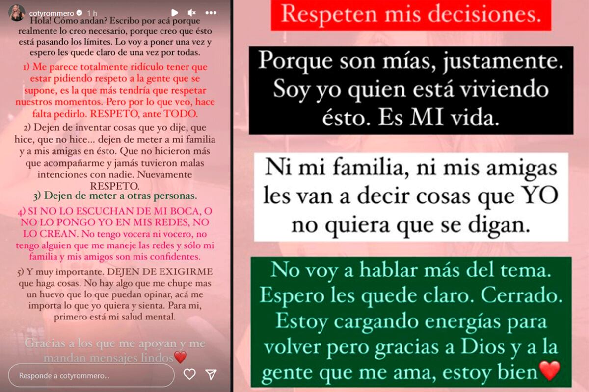 Foto: captura pantalla Instagram.