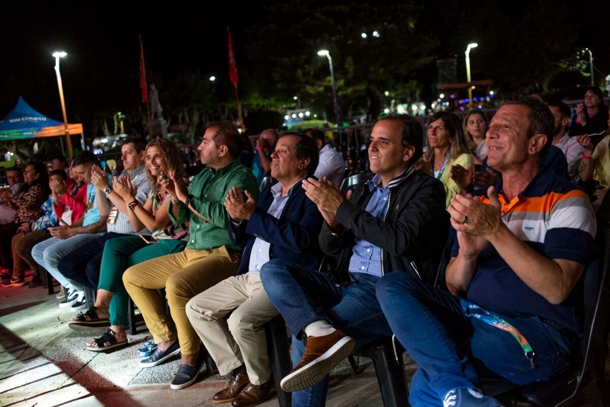 Achiras. Un festival con fuerte impronta en el sur cordobés (Gentileza).