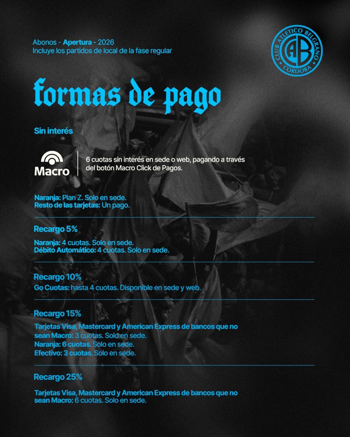 (Prensa Belgrano).