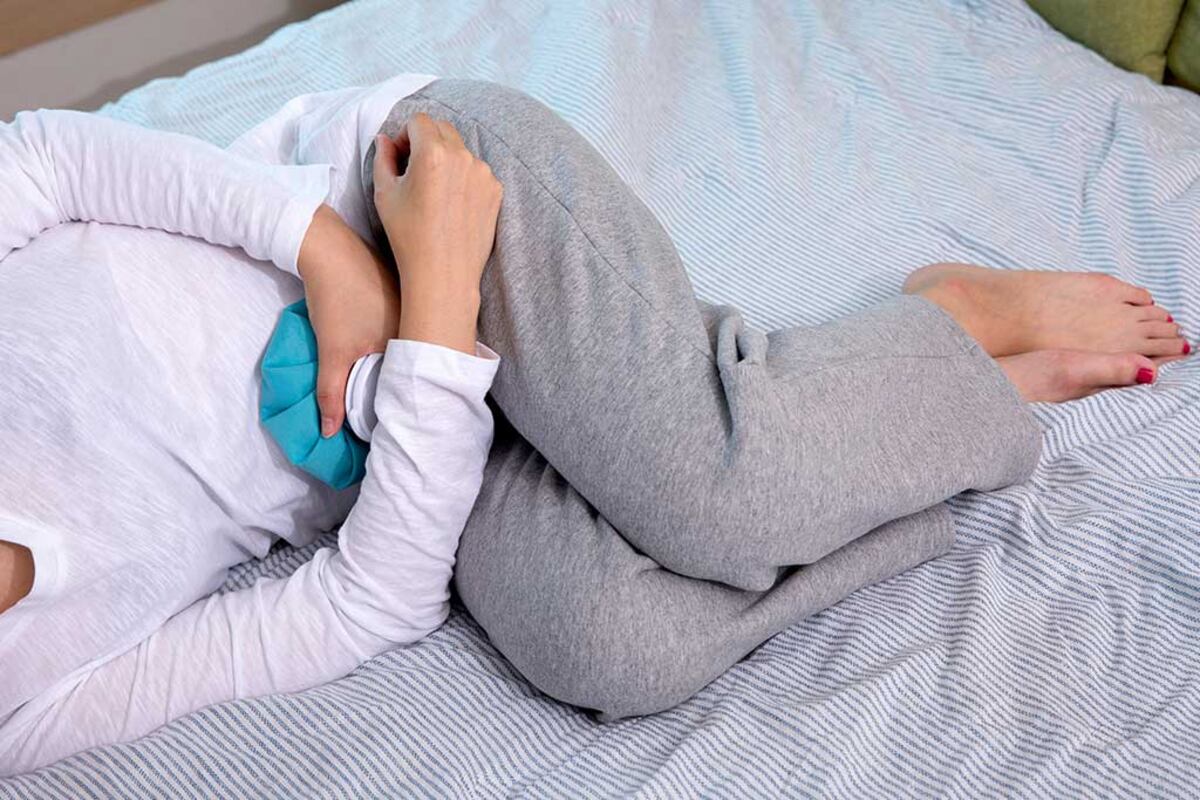Dolor menstrual: este alimento mejora la calidad de vida y reduce la inflamación