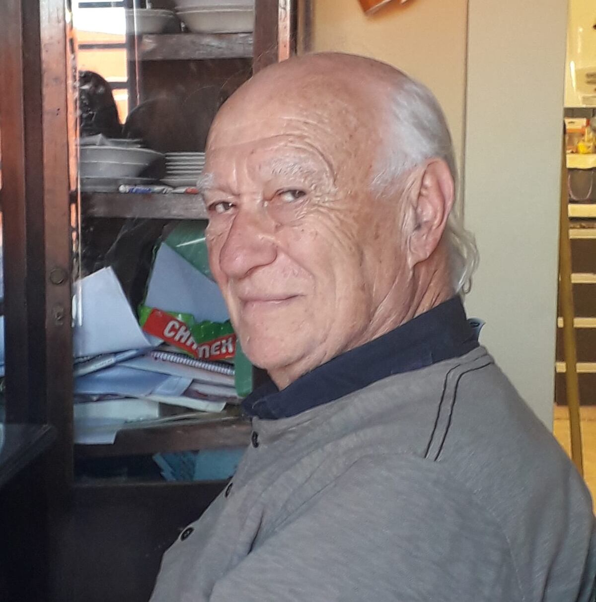 Murió Hermes Bálsamo, un histórico del tango en Córdoba (Facebook).