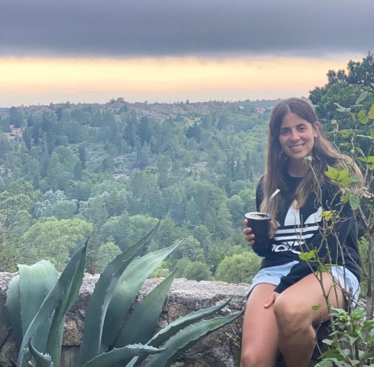Eliana Gómez llegó a Italia el 16 de marzo con la esperanza de poder tramitar la ciudadanía.