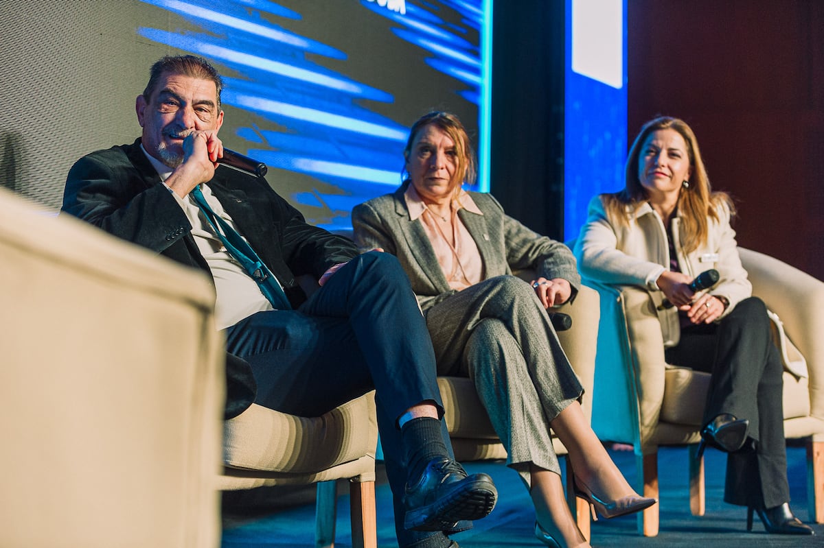 La academia y la gestión de talentos en FIAC 2025.