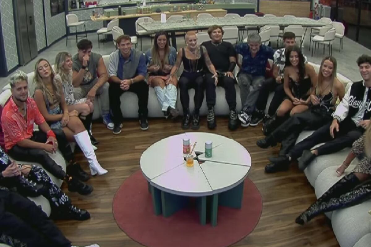 Así se vivió la décimotercera gala de nominación en Gran Hermano