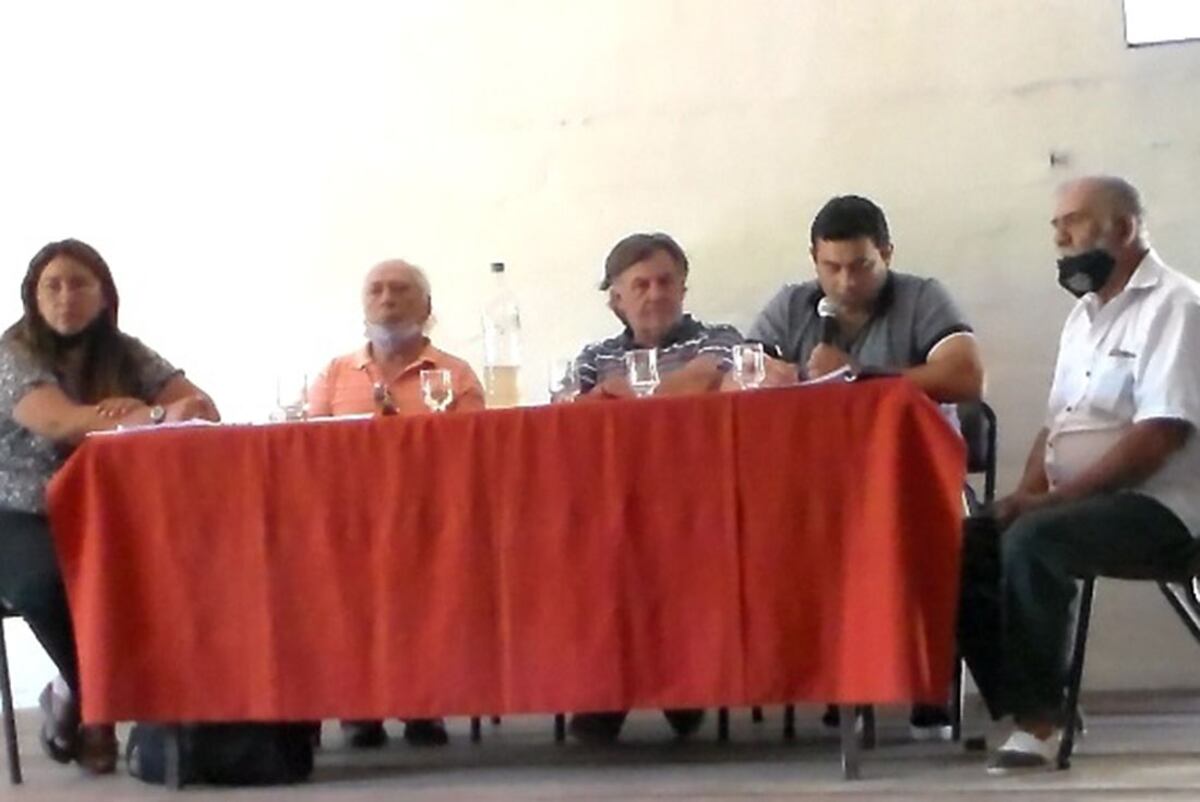 Consorcio Caminero 379 San Carlos Minas. En su Asamblea General Ordinaria se aprobaron memoria, inventario, balance y estados contables del ejercicio 2019 y 2020. / Consorcios Camineros