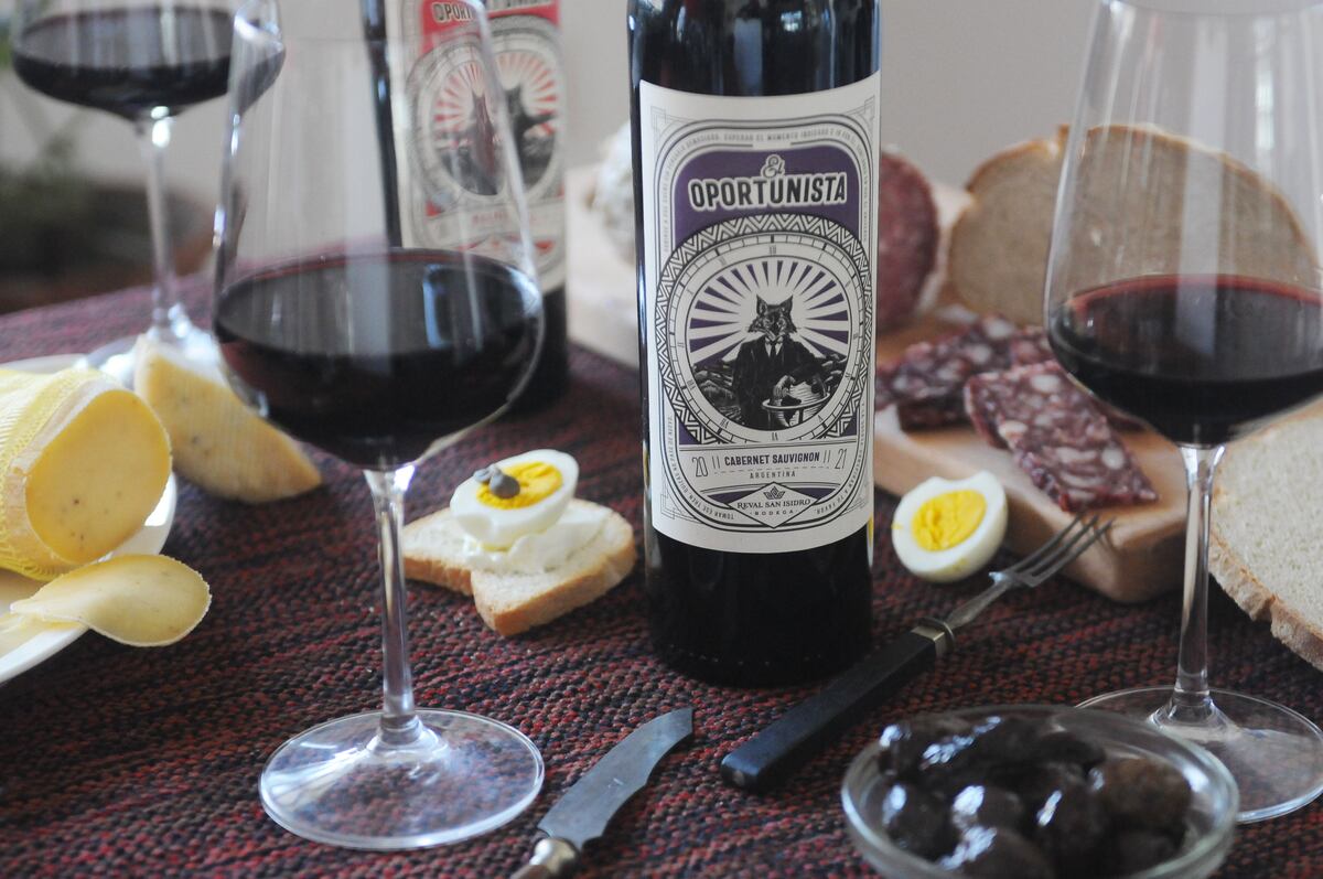 Día del Cabernet sauvignon: 10 etiquetas recomendadas (Javier Ferreyra / La Voz del Interior).