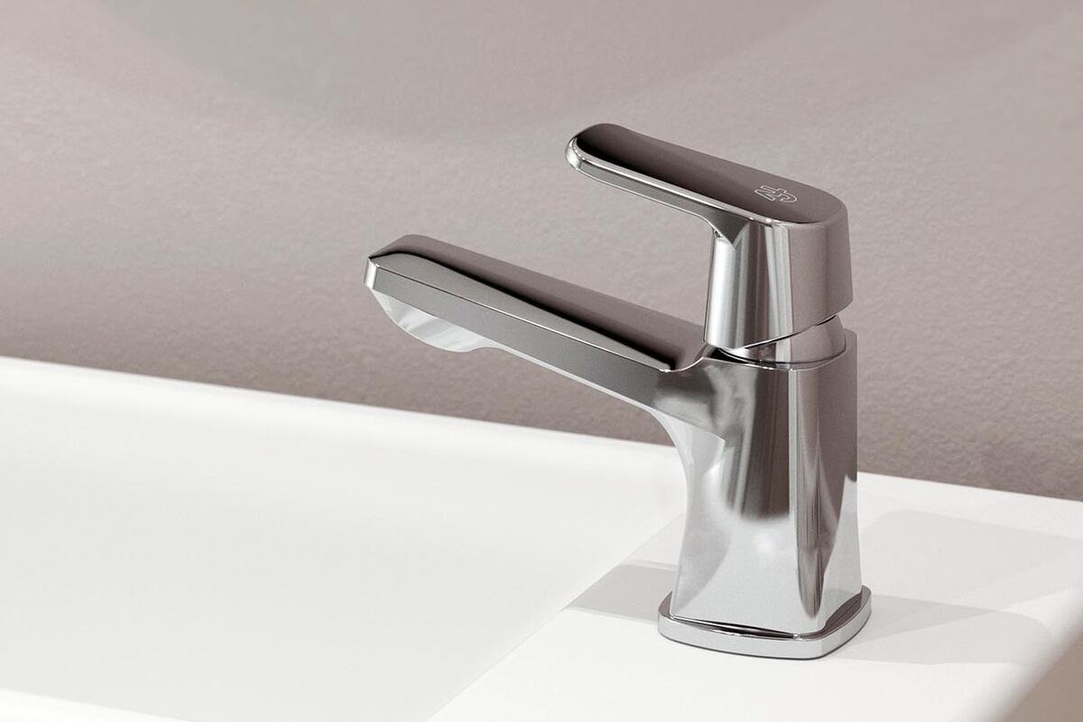 Inicia-Baño. Nueva línea de estética minimalista y acotada, adaptable a cualquier baño (también hay opciones para cocina).