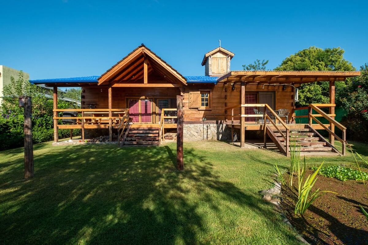 Quebracho Home: el arte de la construcción en madera