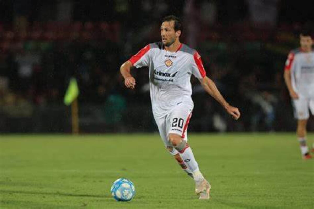 Franco "el Mudo" Vázquez no será refuerzo de Belgrano, al menos por ahora.
