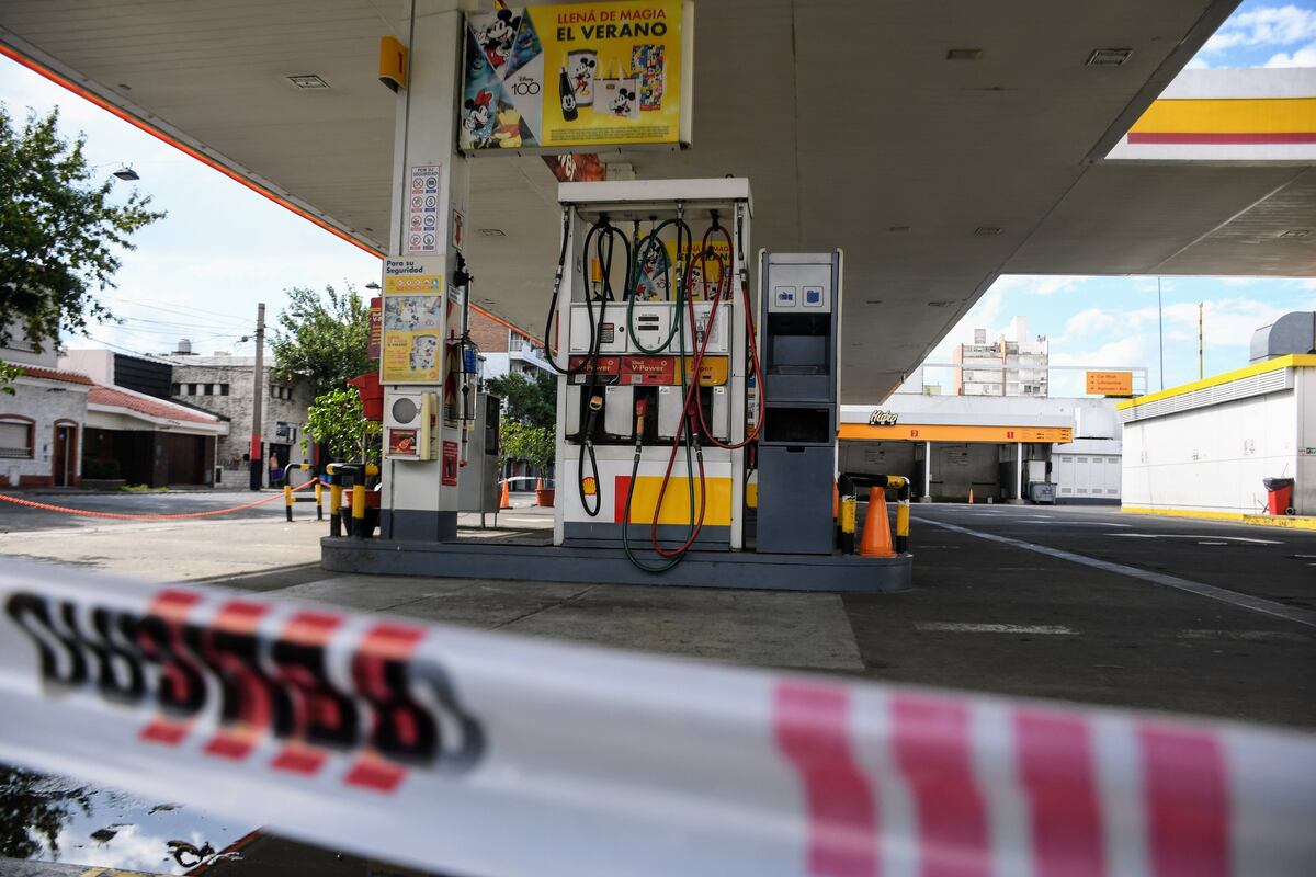 Rosario está paralizada tras los crímenes y las amenazas narco. (Clarin)