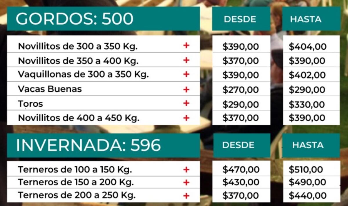 Remates ganaderos