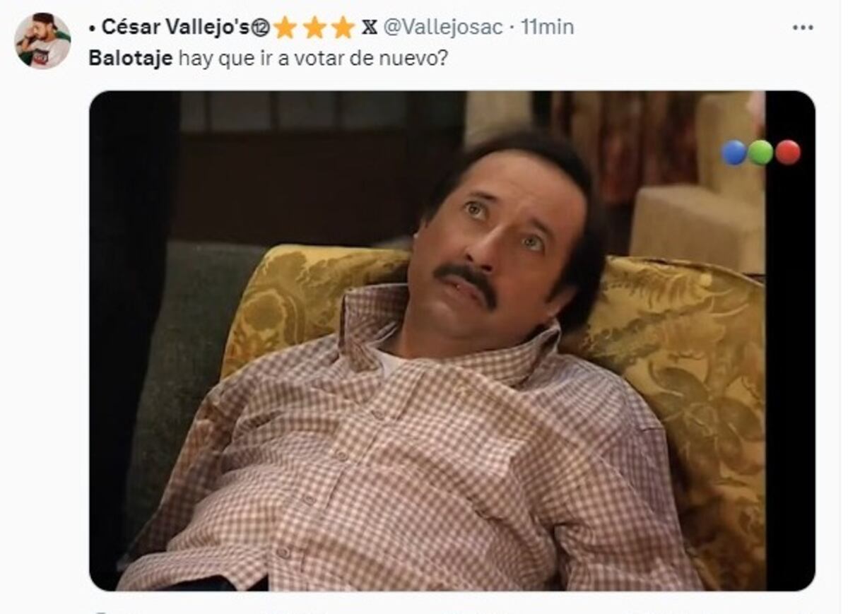Elecciones 2023: los memes