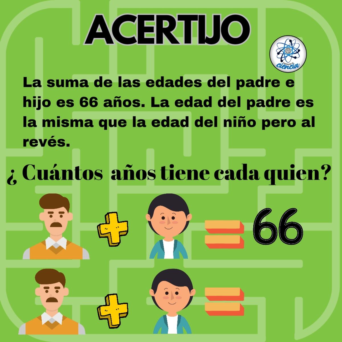 El acertijo.