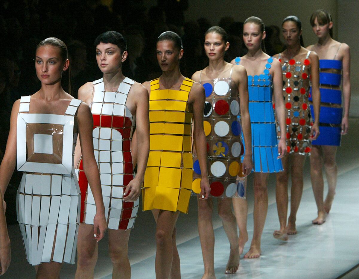 Paco Rabanne. (Archivo / AP)