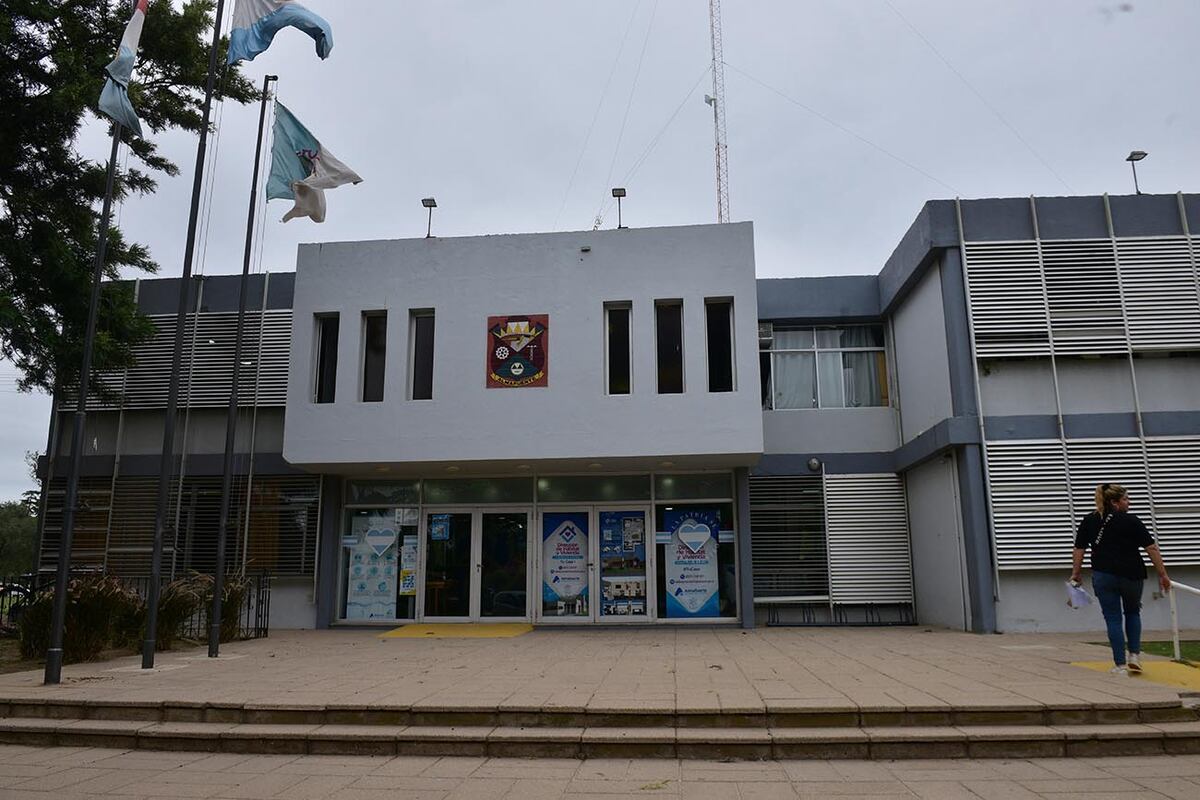 Almafuerte. La Municipalidad autorizó en 2022 la instalación de tragamonedas en esa ciudad  (Ramiro Pereyra / La Voz)