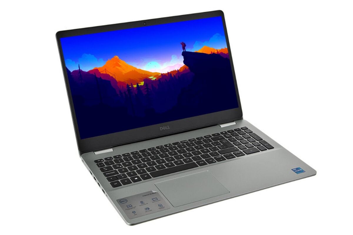 Notebook Dell 15,6 Core I3 1115g4 8gb Ram 240 Ssd Nvme + 1tb Hdd Inspiron 3000 Win 10 H. (Foto: Smarts)