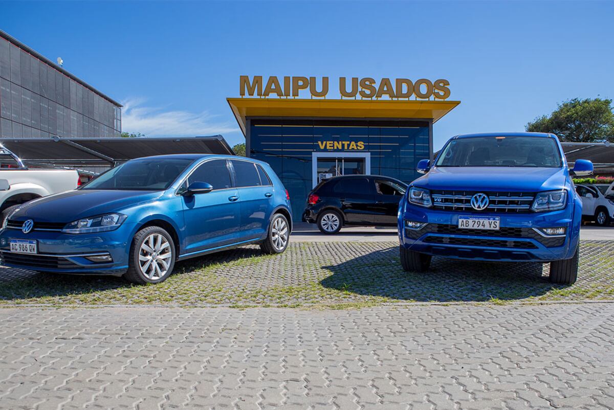 Excelente calidad en usados. / Mundo Maipú