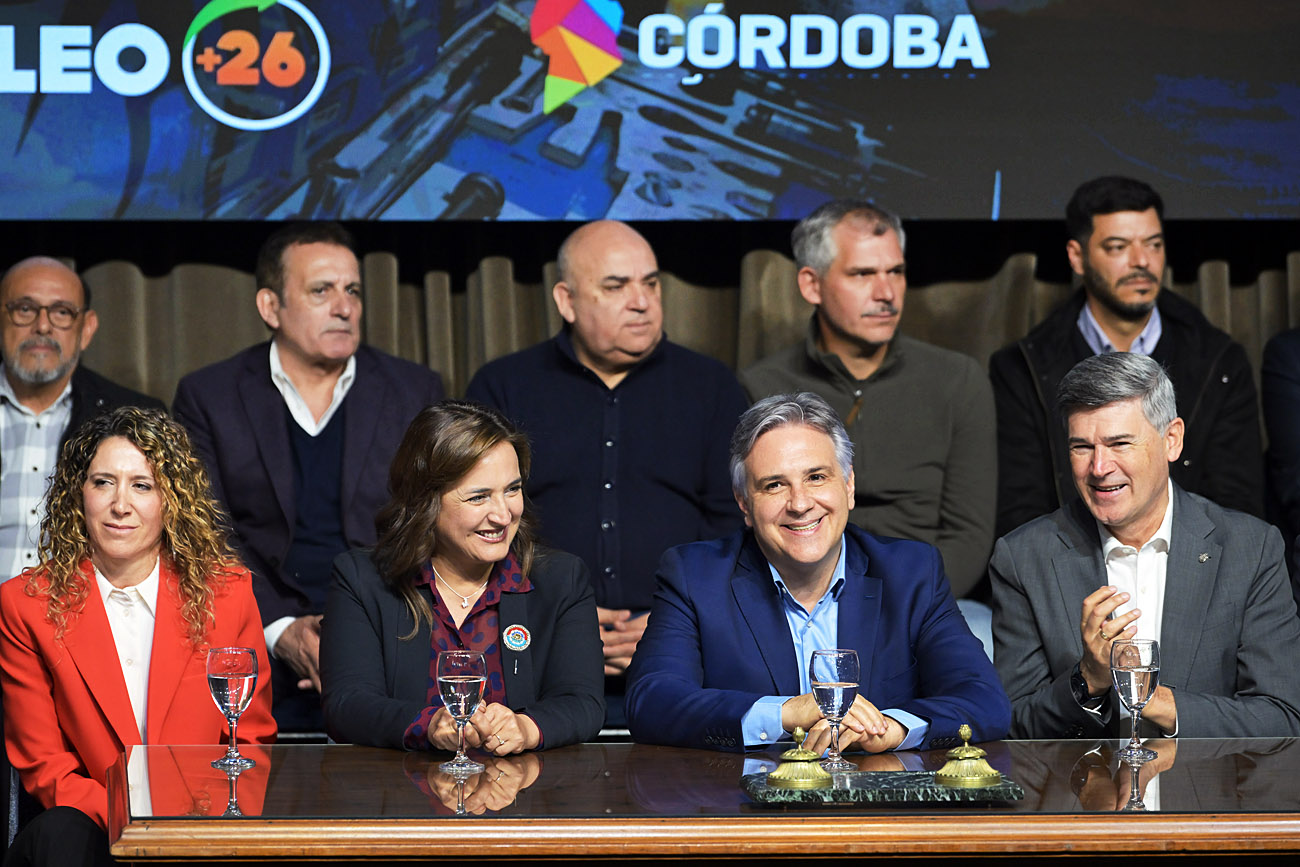 Empleo +26 para crear más de 10 mil puestos de trabajo.
