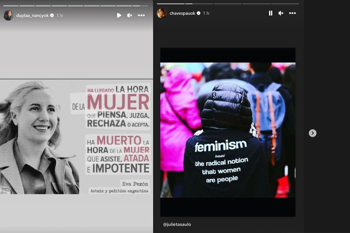 Foto: captura pantalla Instagram