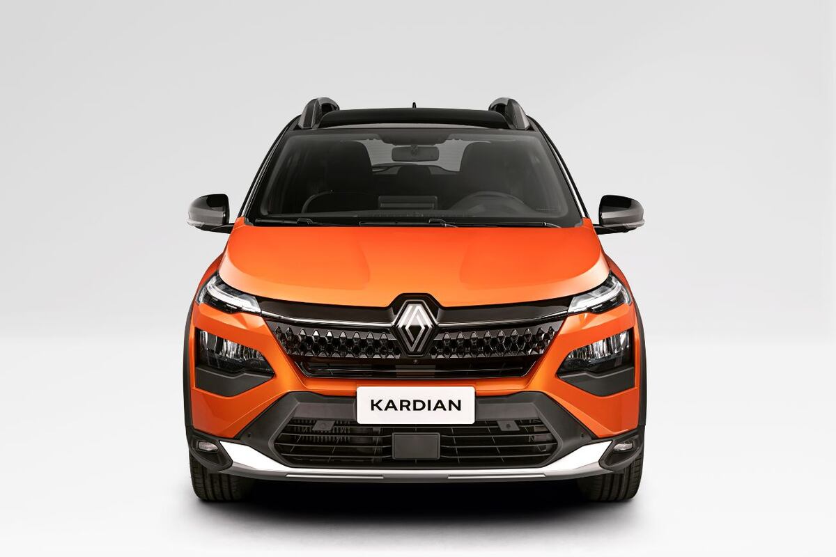 El Kardian estrena nueva plataforma para toda una familia de modelos y nueva estética, como se aprecia en el frontal totalmente renovado.