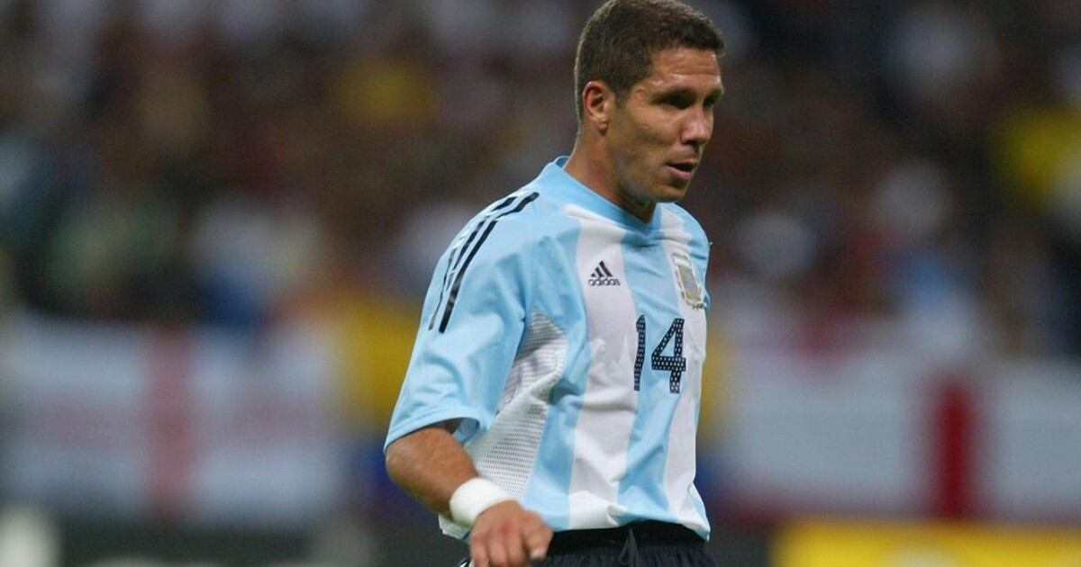 Diego Simeone. (Web)