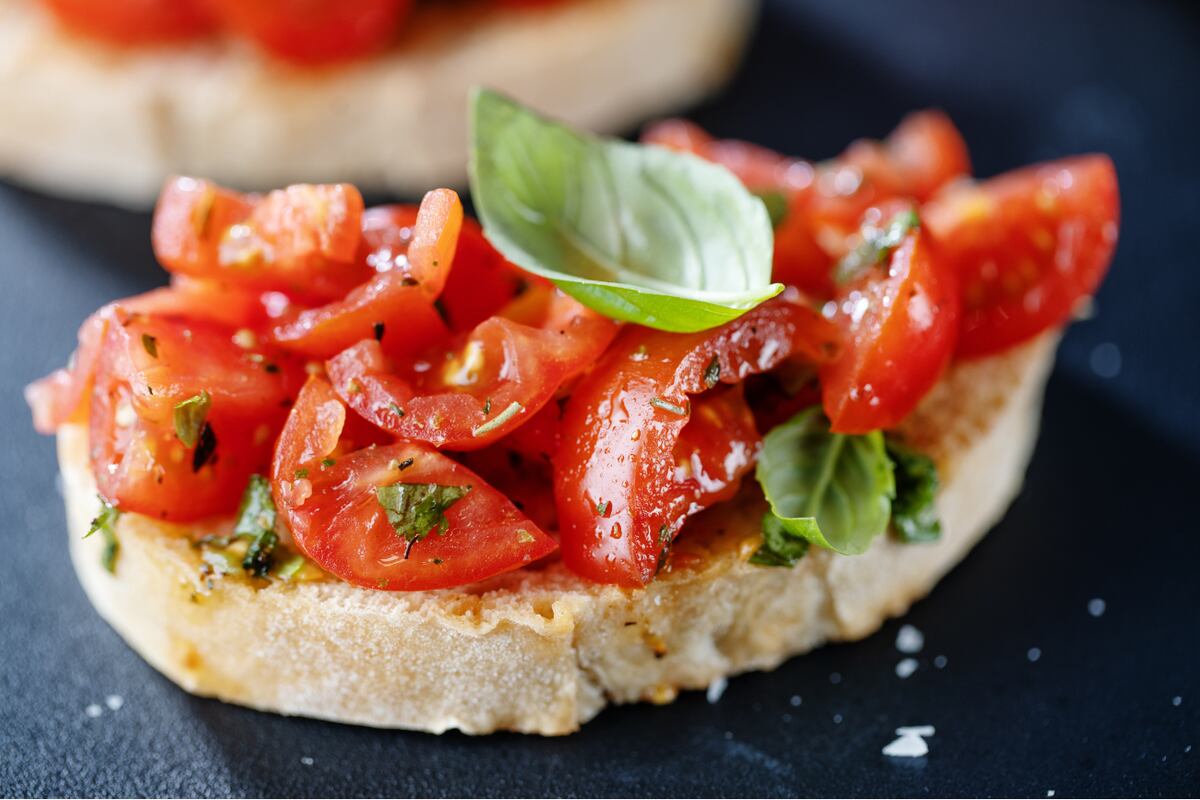 Comidas frías para el verano