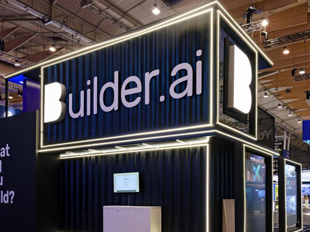 Builder. AI.