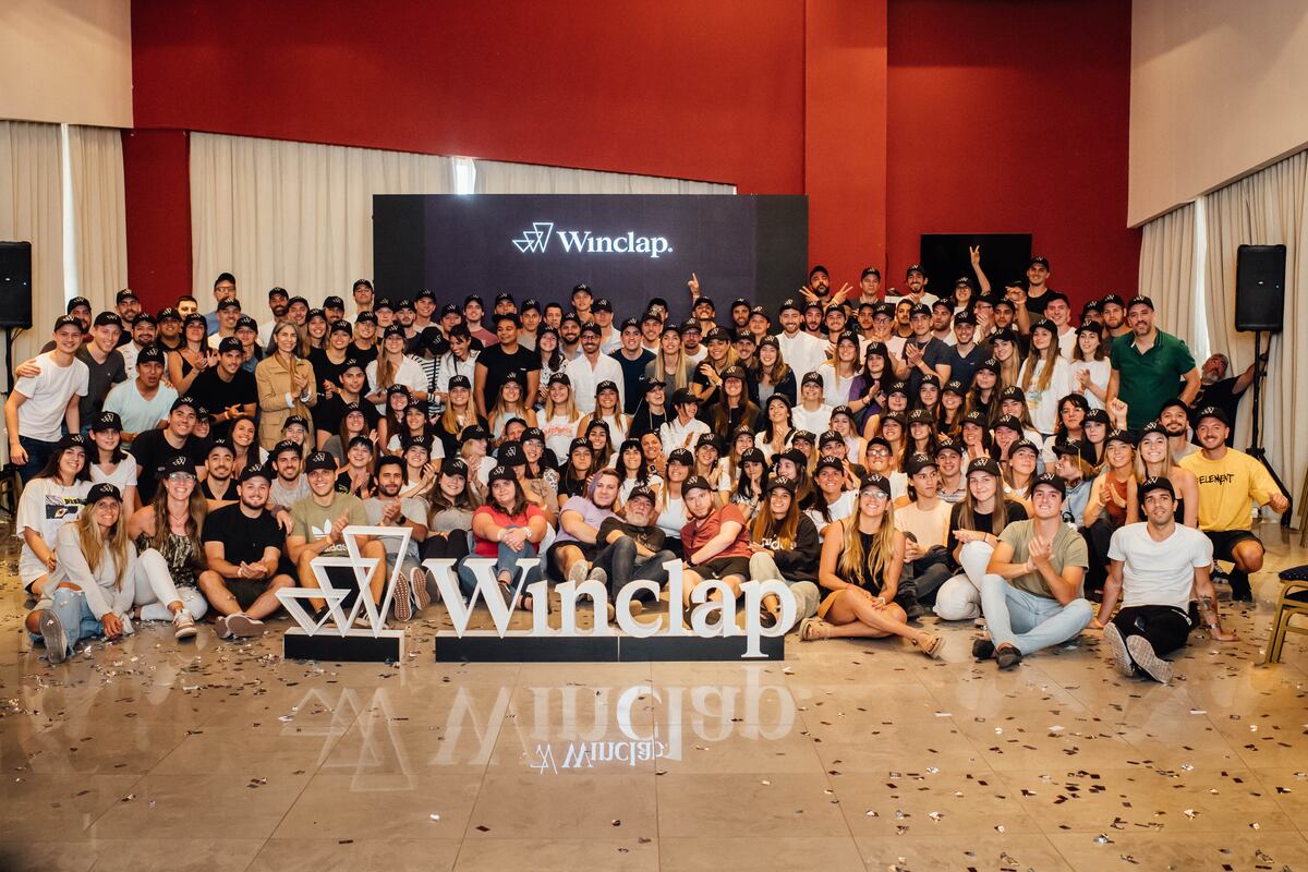 WINCLAP. La empresa cordobesa cumple 10 años y aspira a crecer fuerte en los mercados de Estados Unidos y Brasil, donde ya tiene presencia. (Gentileza)