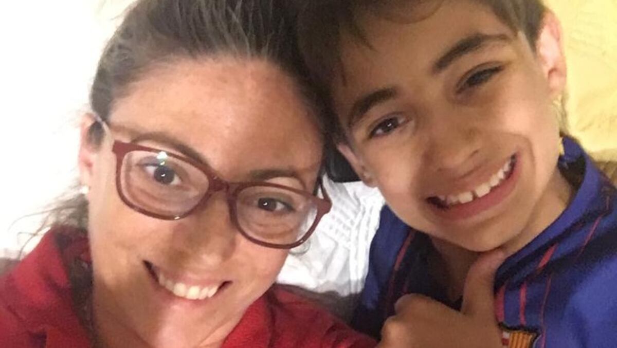 Recaudan fondos para ayudar a Joaco, un niño de 10 años con una enfermedad degenerativa. (gofundme.com)