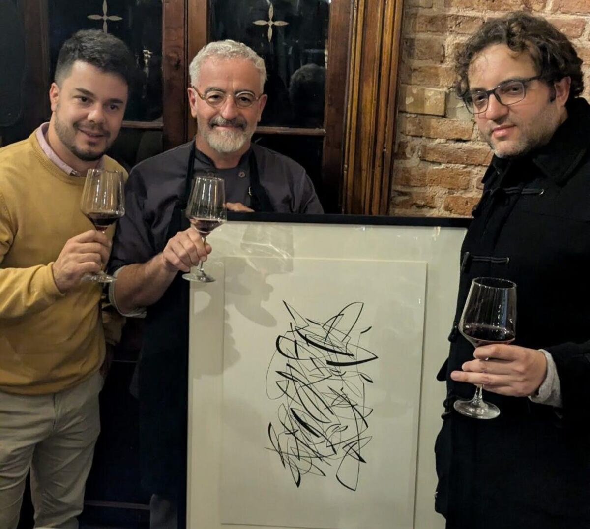 Celebraron 20 años de Goulu (Gentileza).