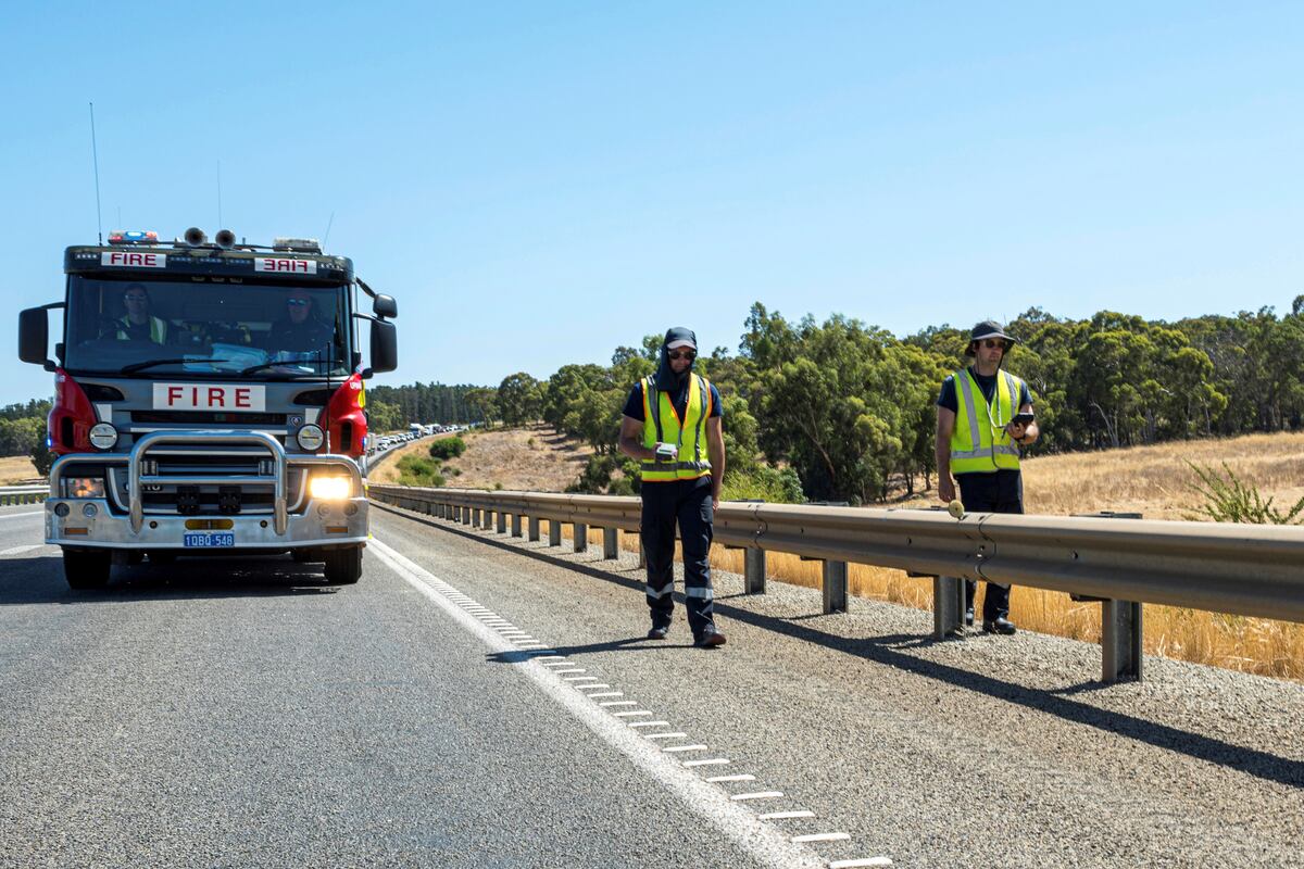 Australia. Encontraron una pequeña cápsula radiactiva tras varios días de búsqueda. (AP)