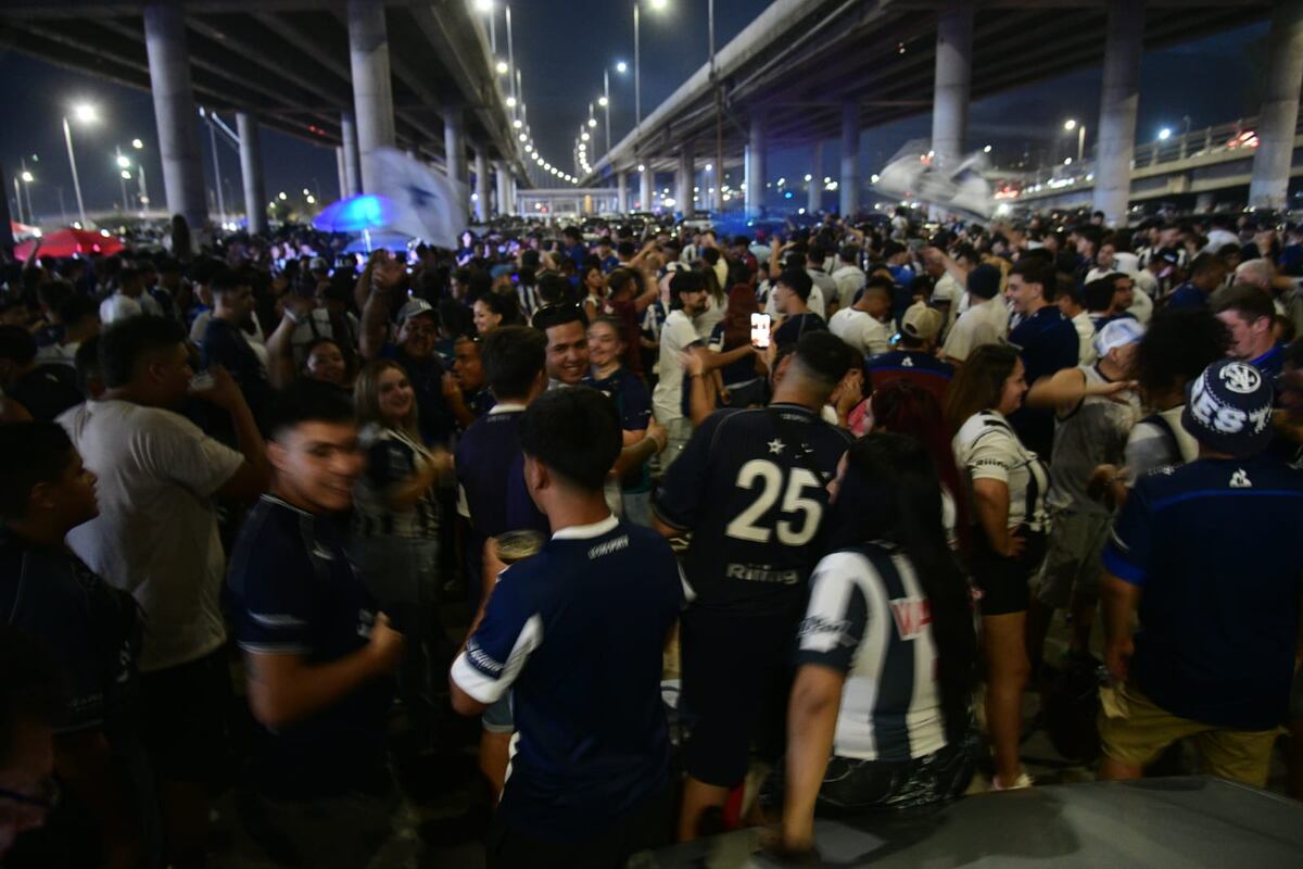 Previa Talleres vs. Newell's. (Javier Ferreyra / La Voz)