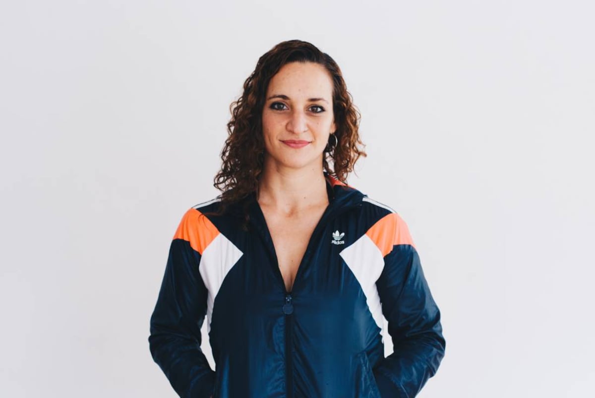 Gabriela Parigi, obra teatral "Consagrada" (Maca De Noia)