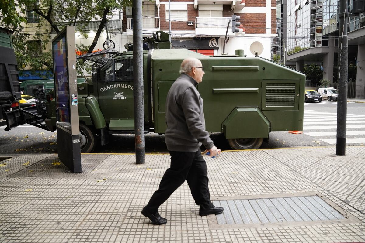 Sesión maratónica en Diputados por la "ley bases". (Federico López Claro/Clarin)