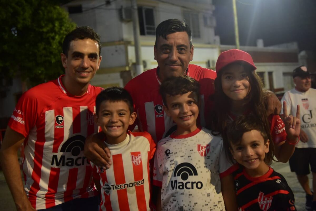 Cara 'e Cancha de Instituto en la previa del partido con San Lorenzo por la Liga Profesional. (Javier Ferreyra / La Voz)