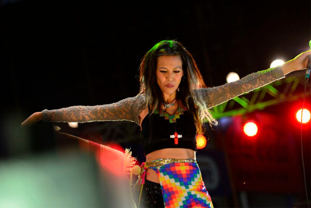 Roxana Carabajal / Agencia Córdoba Cultura