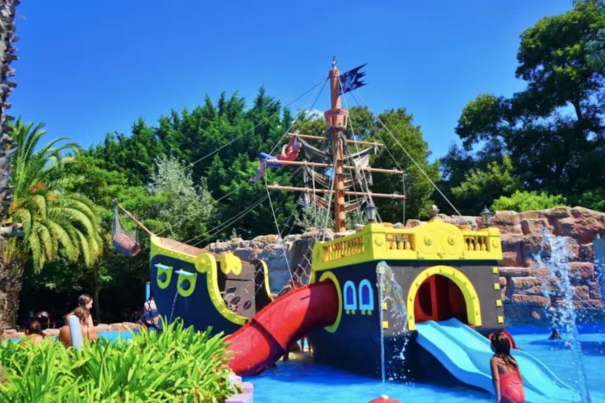 Verano en la Costa Atlántica: los tres parques acuáticos ideales para disfrutar en familia