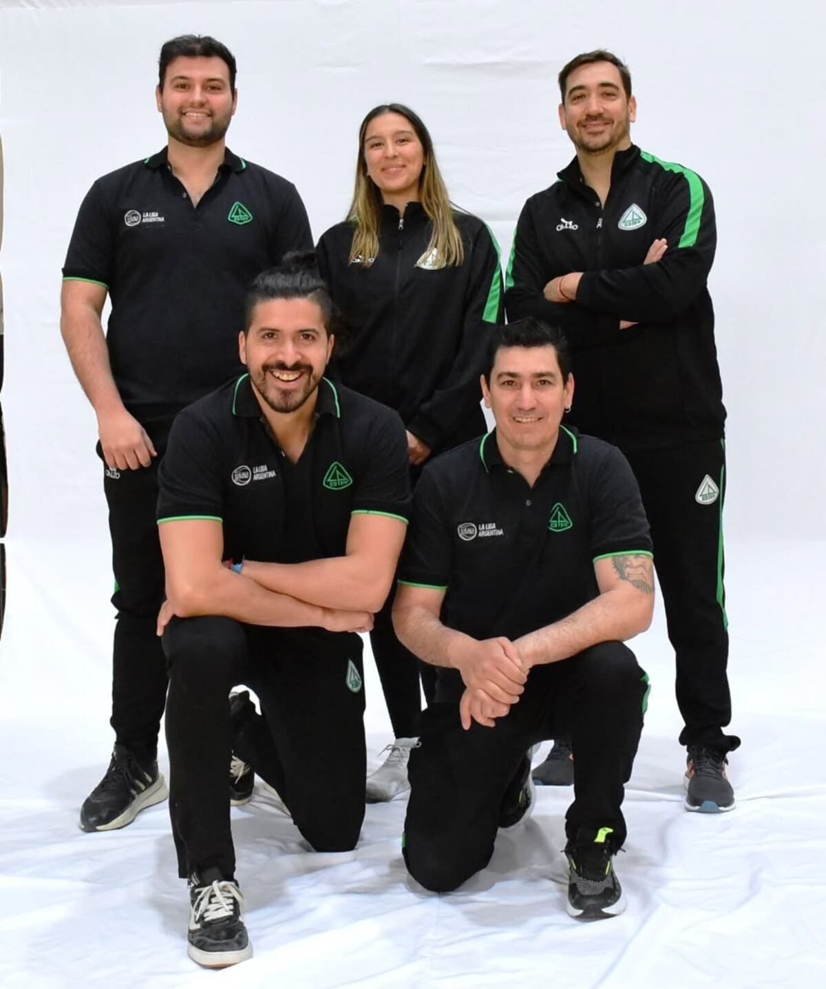 Cristian Colli está al frente del cuerpo técnico de Barrio Parque, histórico representante cordobés en la Liga Argentina de Básquetbol. (IG Barrio Parque)
