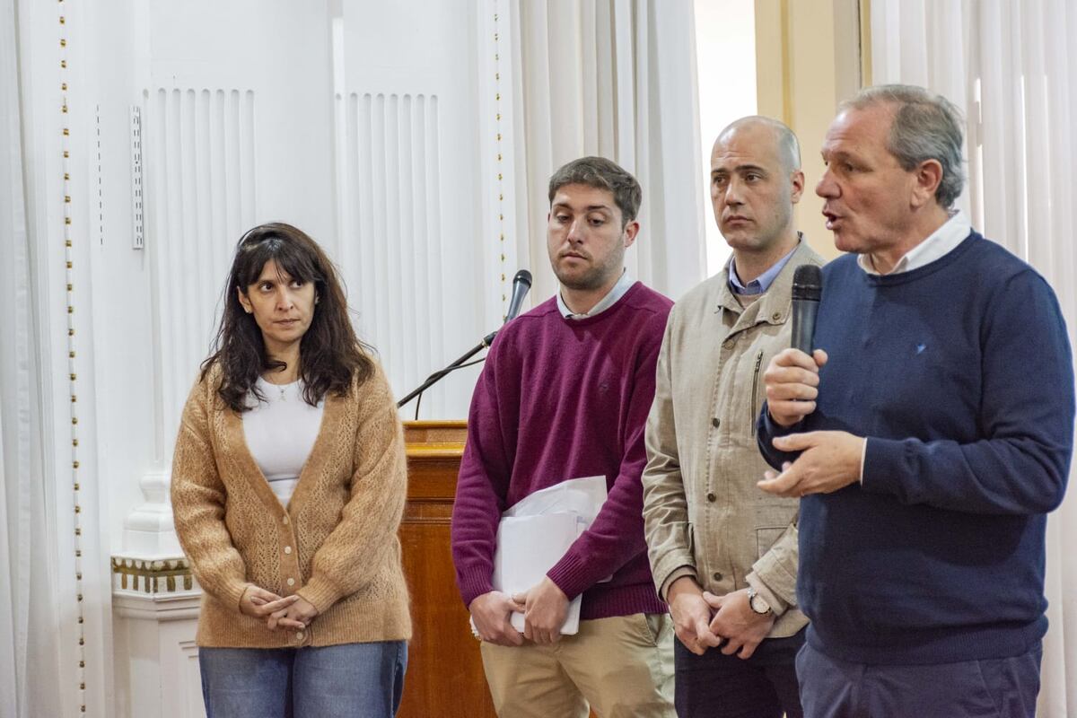 Río Cuarto. Salen a buscar a más de 3 mil usuarios que no realizaron el trámite por la recategorización de servicios (Gentileza).