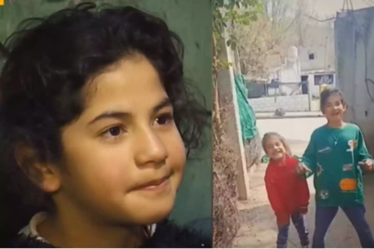 La lucha de una familia cordobesa para salvar a su hija con síndrome de Shone (Gentileza: La Derecha Diario)