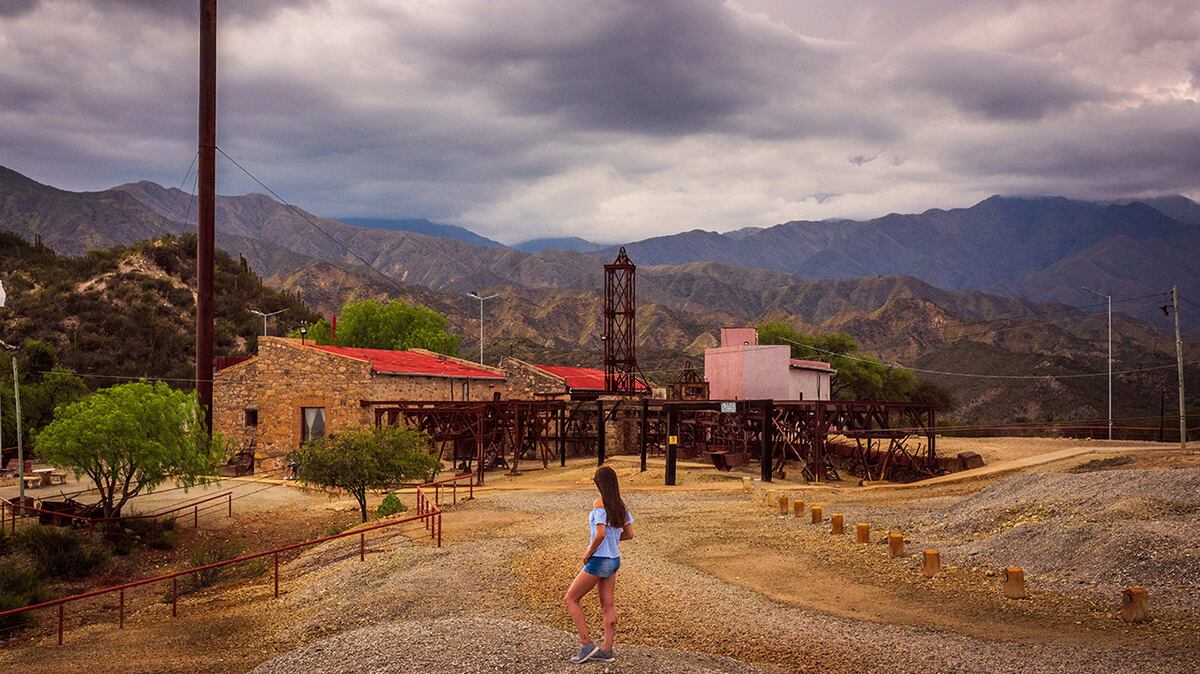 Opciones de experiencias para aprovechar en La Rioja. (Foto: Secretaría de Turismo de La Rioja)