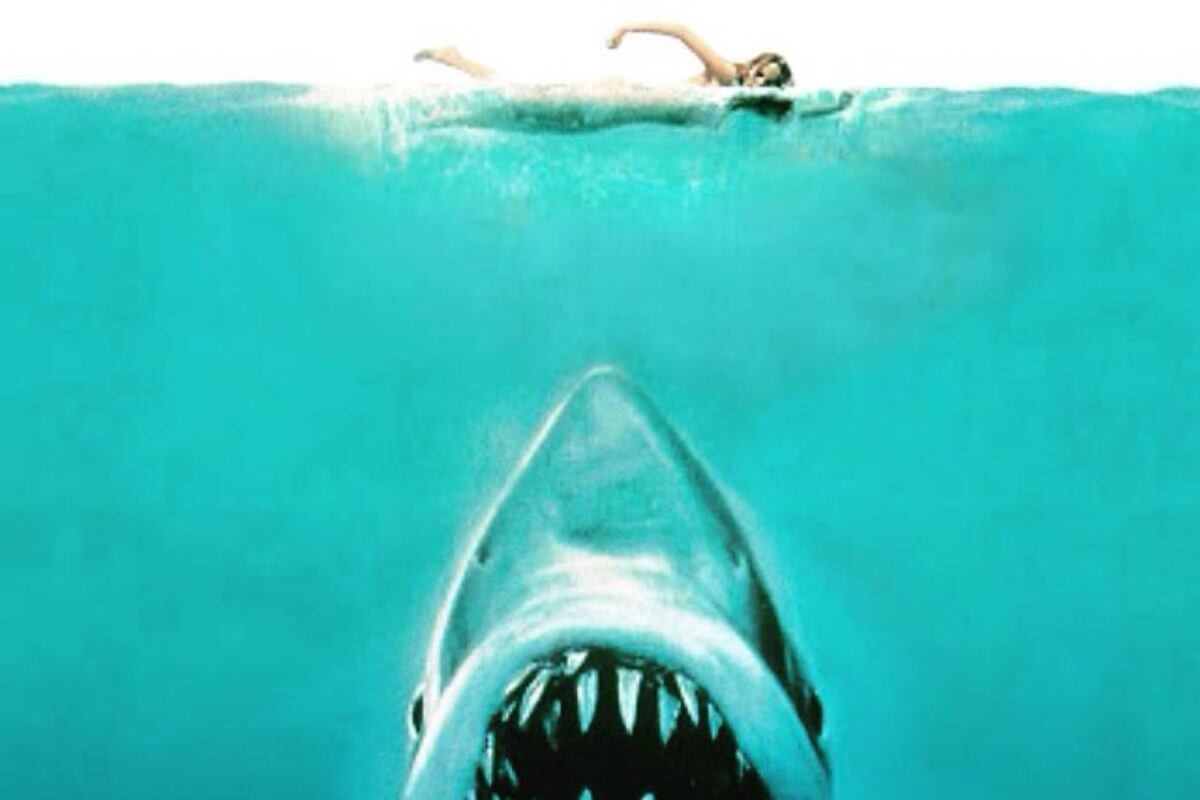 Para celebrar el 50° aniversario de Tiburón, una plataforma dispone todas las películas de la saga